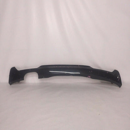 51128054563 BMW 428 REAR BUMPER DIFFUSER M-SPORT F32 F33 F36 2014 2015 2016 OEM