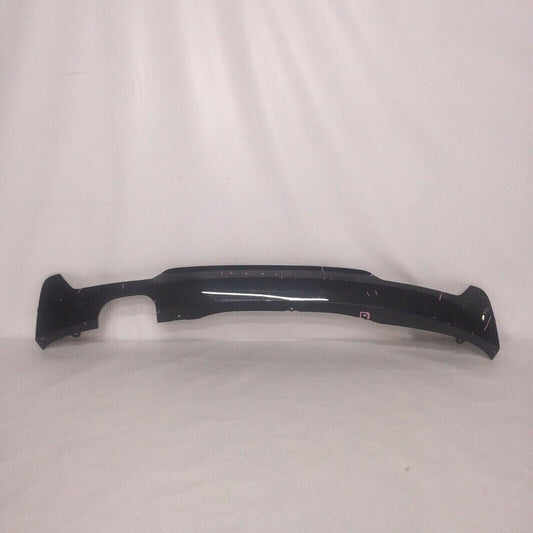 51128054563 BMW 428 REAR BUMPER DIFFUSER M-SPORT F32 F33 F36 2014 2015 2016 OEM