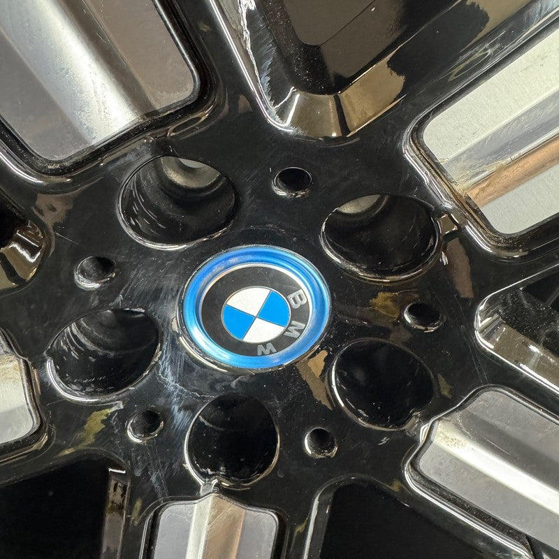 BMW IX WHEEL RIM 21 INCH 2020 2021 2022 2023 2024 2025 OEM 5A02655