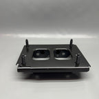 TESLA MODEL X REAR BUMPER BRACKET PLATE LEFT 2017 2018 2019 2020 OEM