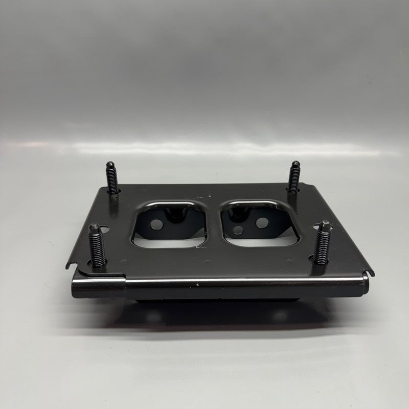 TESLA MODEL X REAR BUMPER BRACKET PLATE LEFT 2017 2018 2019 2020 OEM