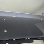 TESLA MODEL X PLAID REAR BUMPER 2023 2024 OEM 1034804-00-E