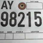 AUDI A5 A4 Q5 BLIND SPOT RADAR LANE CHANGE 2013 2014 2015 2016 OEM 8T0