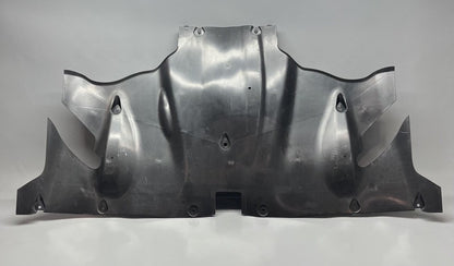 1498771-00-B TESLA MODEL Y REAR ENGINE UNDER COVER 2020 2021 2022 2023 OEM 1498771-00-B