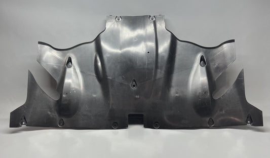 1498771-00-B TESLA MODEL Y REAR ENGINE UNDER COVER 2020 2021 2022 2023 OEM 1498771-00-B