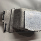 model 3 TESLA MODEL 3 REAR TRUNK LINER COVER 2017 2018 2019 2020 OEM