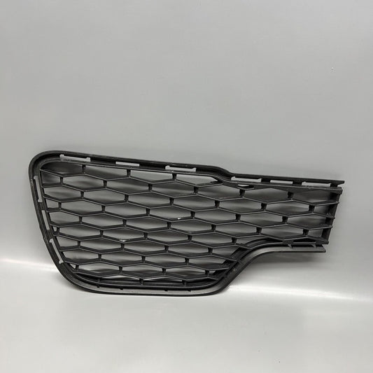 MASERATI GHIBLI FRONT BUMPER GRILLE LEFT 2014 2015 2016 2017 OEM 