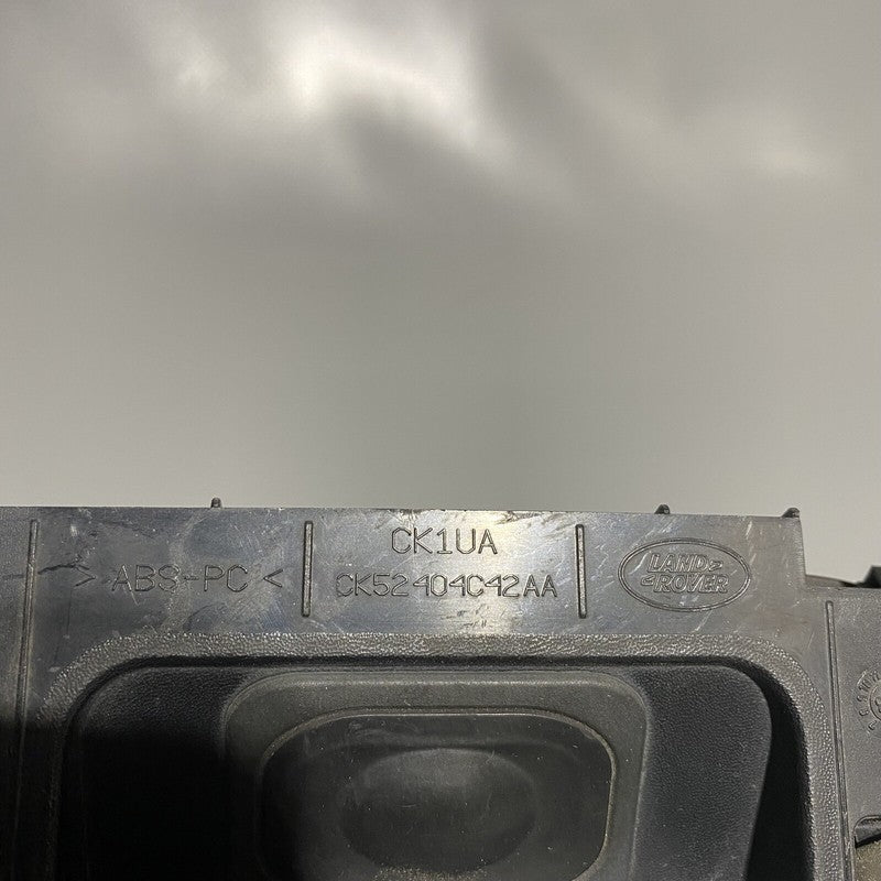 CK52404C42AA RANGE ROVER SPORT REAR LICENSE PLATE LIGHT TRUNK HANDLE 2014 2015 2016 2017 2018