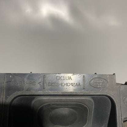 CK52404C42AA RANGE ROVER SPORT REAR LICENSE PLATE LIGHT TRUNK HANDLE 2014 2015 2016 2017 2018