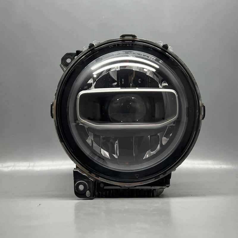 JEEP WRANGLER HEADLIGHT LEFRT DRIVER 2018 2019 2020 2021 2022 OEM 5511