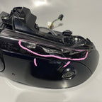 ASTON MARTIN DB11 MIRROR LEFT 2017 2018 2019 2020 2021 OEM DAMAGED