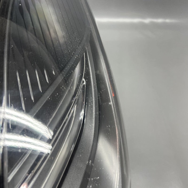 JX53-13W030-FC JAGUAR F-TYPE HEADLIGHT LEFT DRIVER 2018 2019 2020 LED OEM JX53-13W030-FC