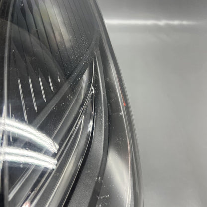 JX53-13W030-FC JAGUAR F-TYPE HEADLIGHT LEFT DRIVER 2018 2019 2020 LED OEM JX53-13W030-FC