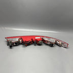 AUDI Q5 BUMPER TAIL LIGHT LEFT DRIVER 2009 2010 2011 2012 2013 2014 OE