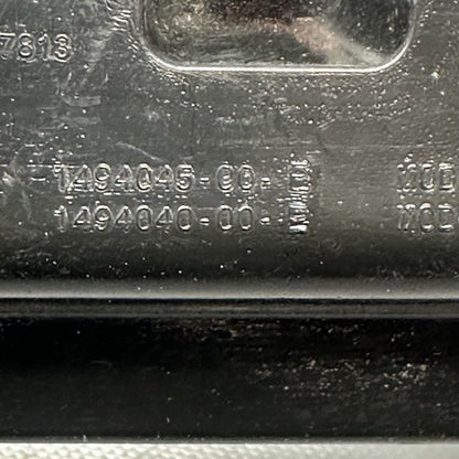 1494045-00-E TESLA MODEL Y REAR BUMPER CENTER BRACKET 2020 2021 2022 2023 OEM 1494045-00-E