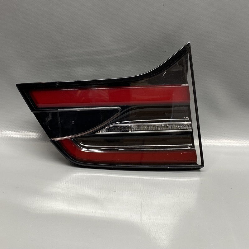 1034336-00-B TESLA MODEL X TAIL LIGHT INNER LEFT DRIVER 2016 2017 2018 2019 2020 OEM