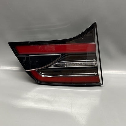 1034336-00-B TESLA MODEL X TAIL LIGHT INNER LEFT DRIVER 2016 2017 2018 2019 2020 OEM