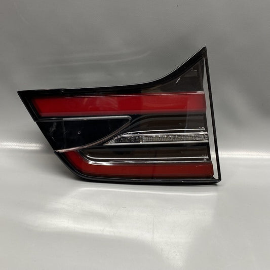 1034336-00-B TESLA MODEL X TAIL LIGHT INNER LEFT DRIVER 2016 2017 2018 2019 2020 OEM