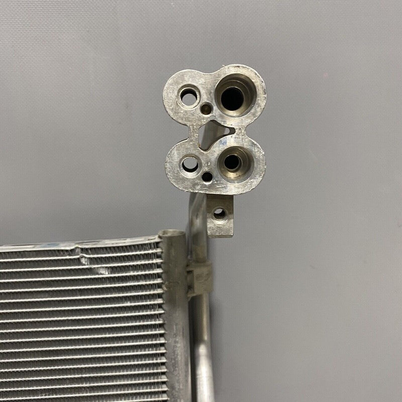 7P0820411A PORSCHE CAYENNE AC CONDENSER VOLKSWAGEN TOUAREG 3.0L V6 2011 2012 13 14 15 2016