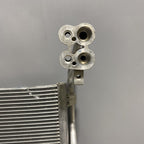 7P0820411A PORSCHE CAYENNE AC CONDENSER VOLKSWAGEN TOUAREG 3.0L V6 2011 2012 13 14 15 2016