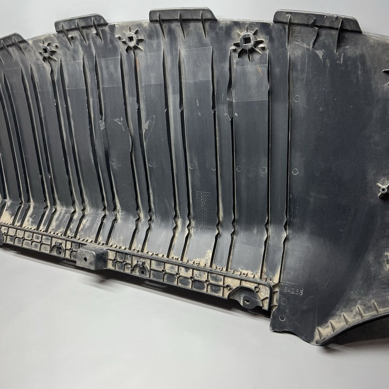 1493760-00-A TESLA MODEL Y FRONT BUMPER LOWER SPLASH SHILED 2020 2021 2022 2023 1493760-00-A