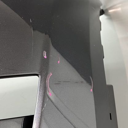 1687994-TX-A TESLA MODEL Y FRONT BUMPER 2023 2024 OEM NON SENSOR 1687994-TX-A