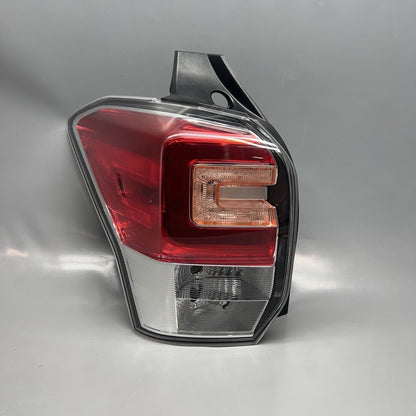 84201-SG150 SUBARU FORESTER TAIL LIGHT LEFT DRIVER 2017 2018 OEM 84201-SG150