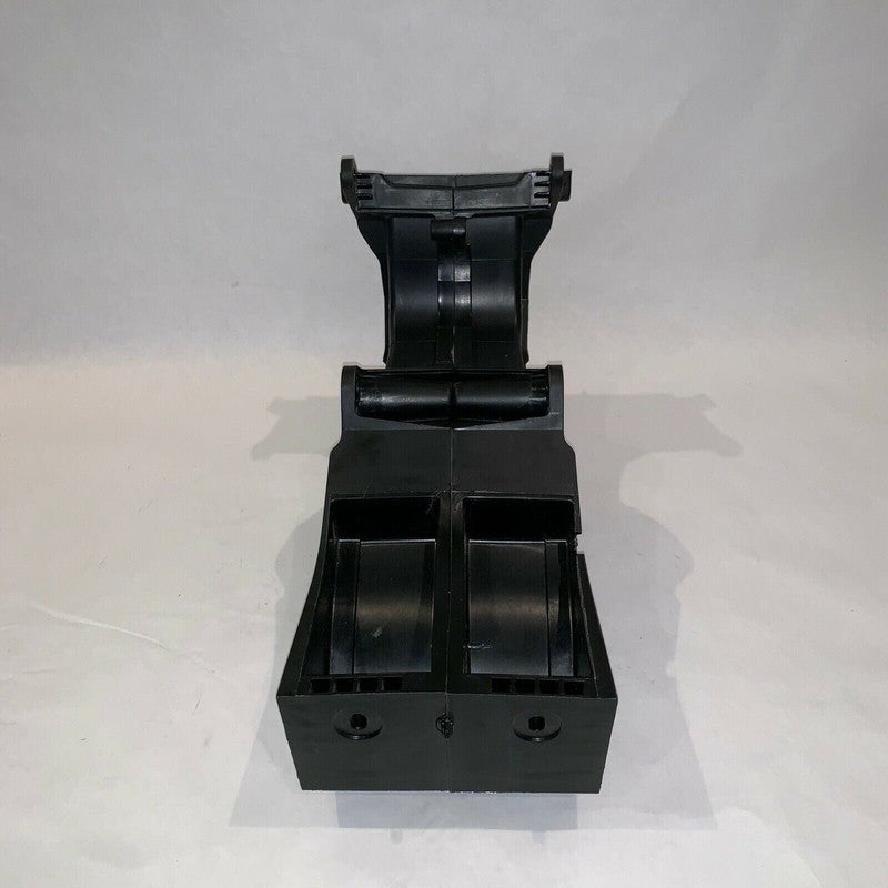 1057333-00-E TESLA MODEL S CENTRAL CONSOLE AIR VENT FRAME 2012 2013 14 2015 2016 17 2018 OEM