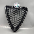 ALFA ROMEO STELVIO FRONT GRILLE 2017 2018 2019 2020 2021 2022 OEM 1561