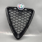 ALFA ROMEO STELVIO FRONT GRILLE 2017 2018 2019 2020 2021 2022 OEM 1561