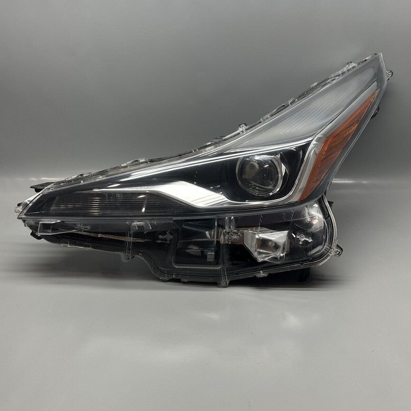 TOYOTA PRIUS HEADLIGHT LEFT DRIVER 2019 2020 2021 2022 LED OEM