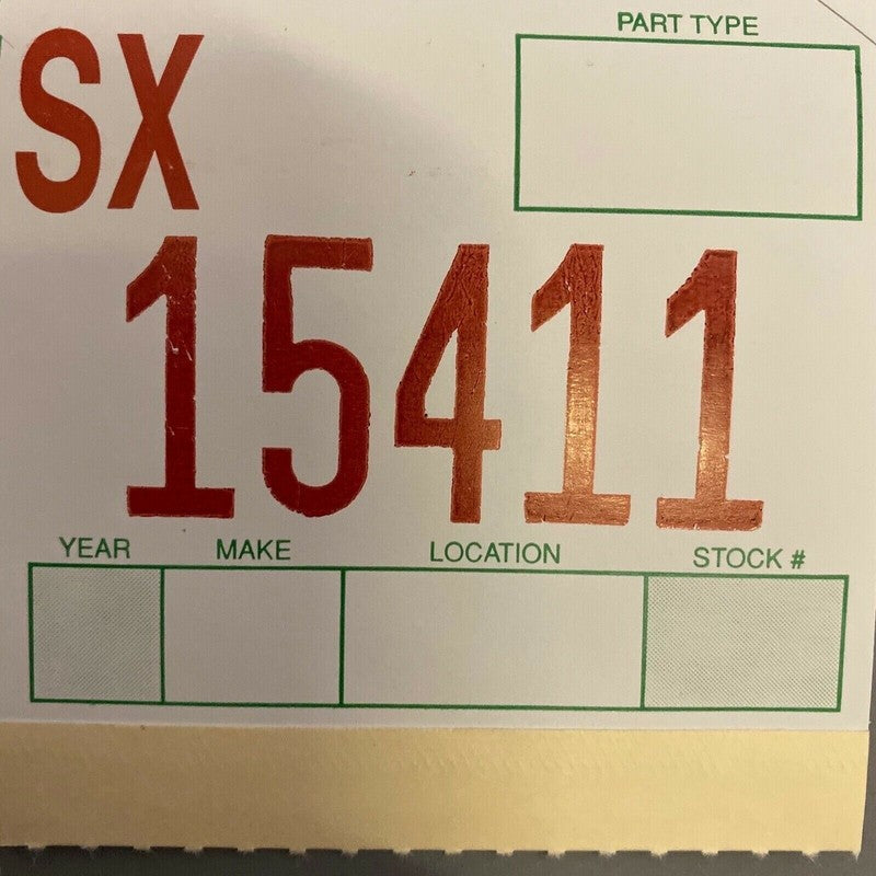 6917614 BMW E46 3RD BRAKE LIGHT M3 CONVERTABLE 2003 2004 2005 2006 LED OEM