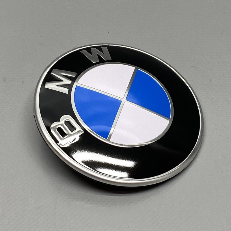 BMW HOOD EMBLEM 51148132375