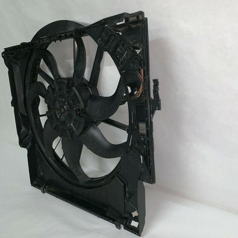 1742-7545366 BMW 135 335 RADIATOR FAN E90 E92 2007 2008 2009 2010 2011 OEM 1742-7545366