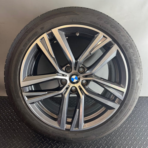 BMW 330I M430I WHEEL RIM 19 INCH 2020 2021 2022 2023 OEM 8089896