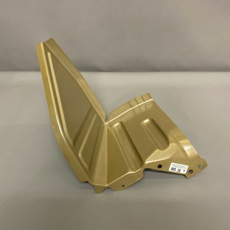 6007415-S0-C TESLA MODEL S LEFT REAR TRUNK FLOOR PANEL EXTENSION 2016 2017 2018 2019 OEM