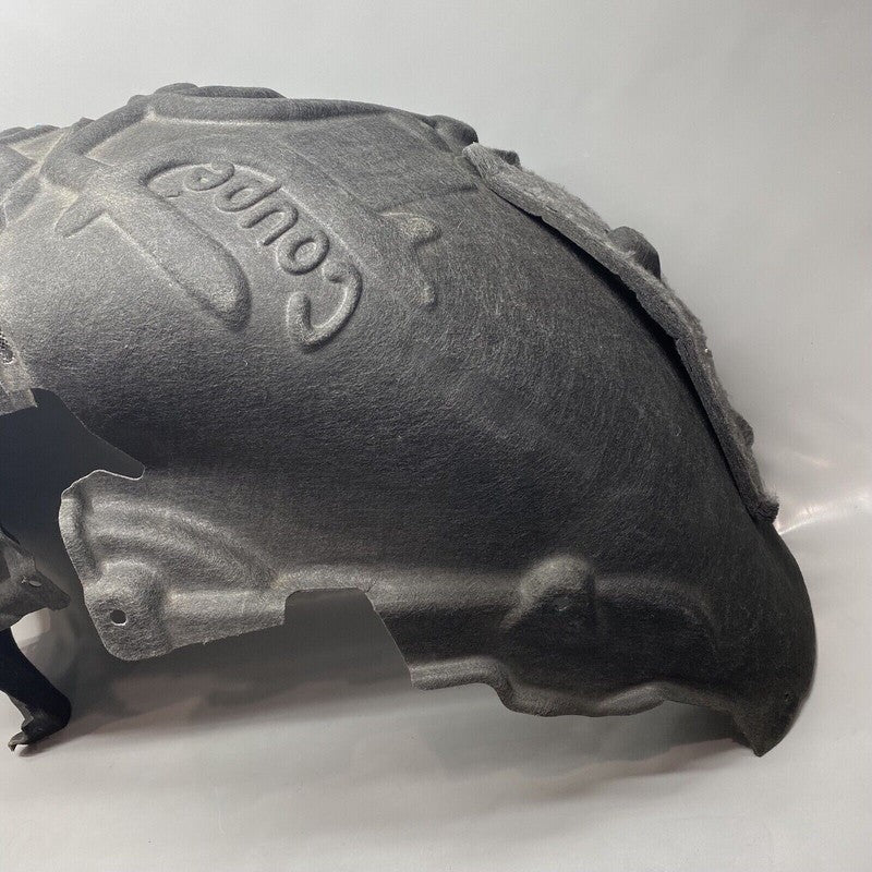 9Y3810907 PORSCHE CAYENNE FENDER LINER LEFT REAR 2019 2020 2021 2022 OEM 9Y3810907