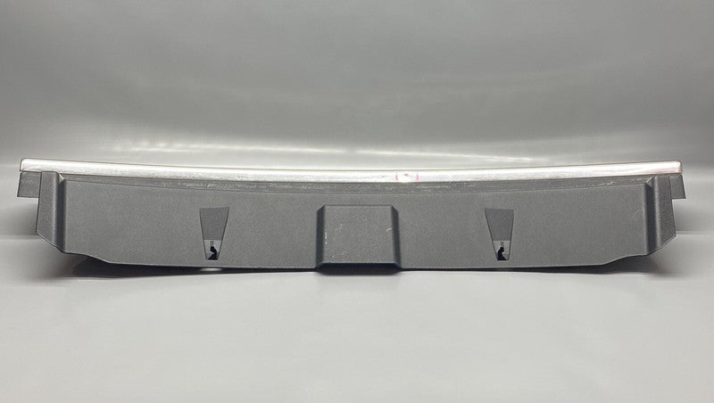 9Y0864483G PORSCHE CAYENNE TRUNK SILL TRIM 2019 2020 2021 2022 OEM 9Y0864483G