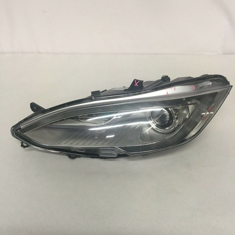 TESLA MODEL S HEADLIGHT LEFT DRIVER SIDE 2015 2016 XENON OEM