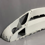7P6807061A VOLKSWAGEN TOUAREG FRONT BUMPER SPOILER LOWER VALANCE 2011 2012 2013 2014 OEM 