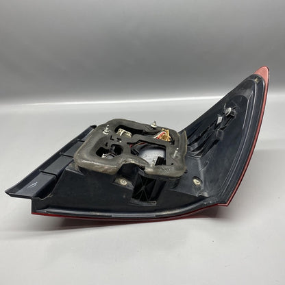 SUBARU IMPREZA WRX STI TAIL LIGHT LEFT DRIVER 2008 2009 2010 11 12 2013 2014 OEM