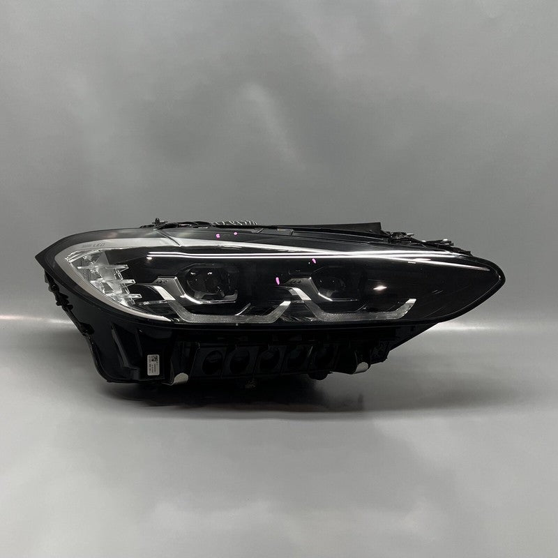 BMW M4 HEADLIGHT RIGHT PASSENGER 2021 2022 2023 FULL LED OEM 5A19366-0
