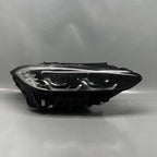 BMW M4 HEADLIGHT RIGHT PASSENGER 2021 2022 2023 FULL LED OEM 5A19366-0