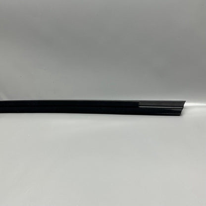 1095921-00-C TESLA MODEL S DOOR WINDOW MOLDING RIGHT REAR 2016 17 18 19 2020 OEM 1095921-00-C