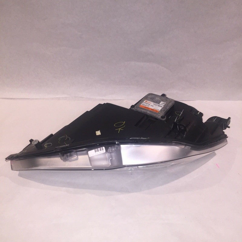 600590700C TESLA MODEL S HEADLIGHT RIGHT PASSENGER 2012 2013 2014 XENON HID OEM