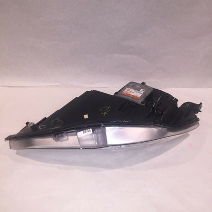 600590700C TESLA MODEL S HEADLIGHT RIGHT PASSENGER 2012 2013 2014 XENON HID OEM