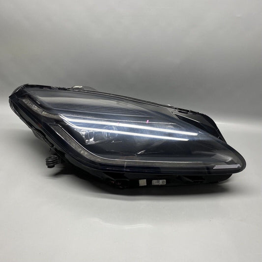 M9C3-13W029-FD JAGUAR E PACE HEADLIGHT RIGHT PASSENGER LED 2021 2022 OEM M9C3-13W029-FD