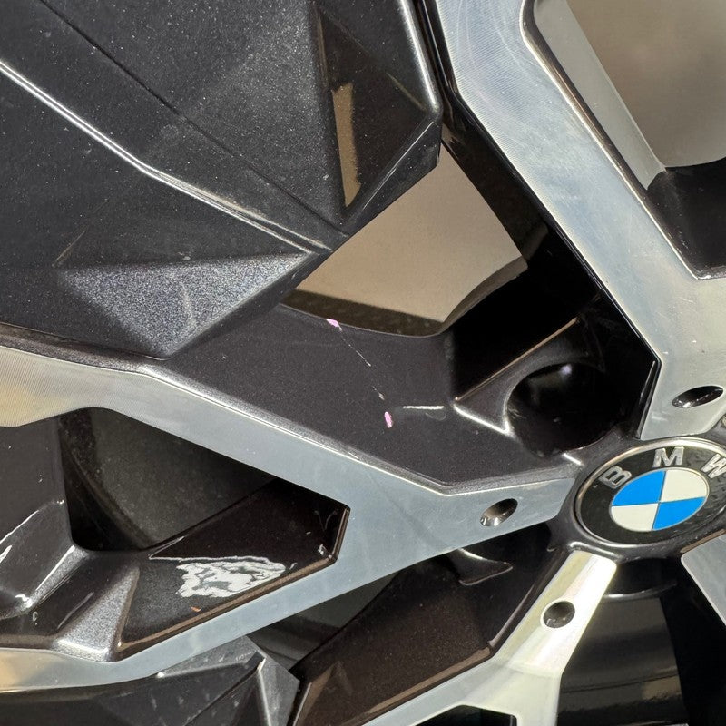 BMW X3 WHEEL RIM 19 INCH 2025 2026 OEM 5A6F114