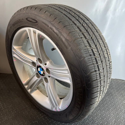 6796242 BMW 320I 328I WHEEL RIM 17 INCH 2012 2013 2014 2015 2016 2017 2018 OEM 6796242