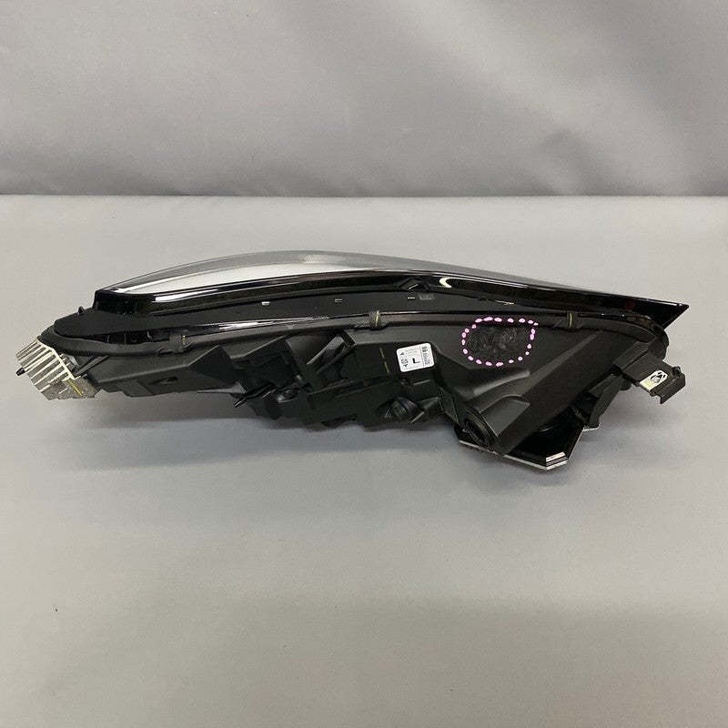 1077371-00-1 TESLA MODEL 3 HEADLIGHT LEFT DRIVER 1077371-00-1 2017 2018 2019 2020 LED OEM